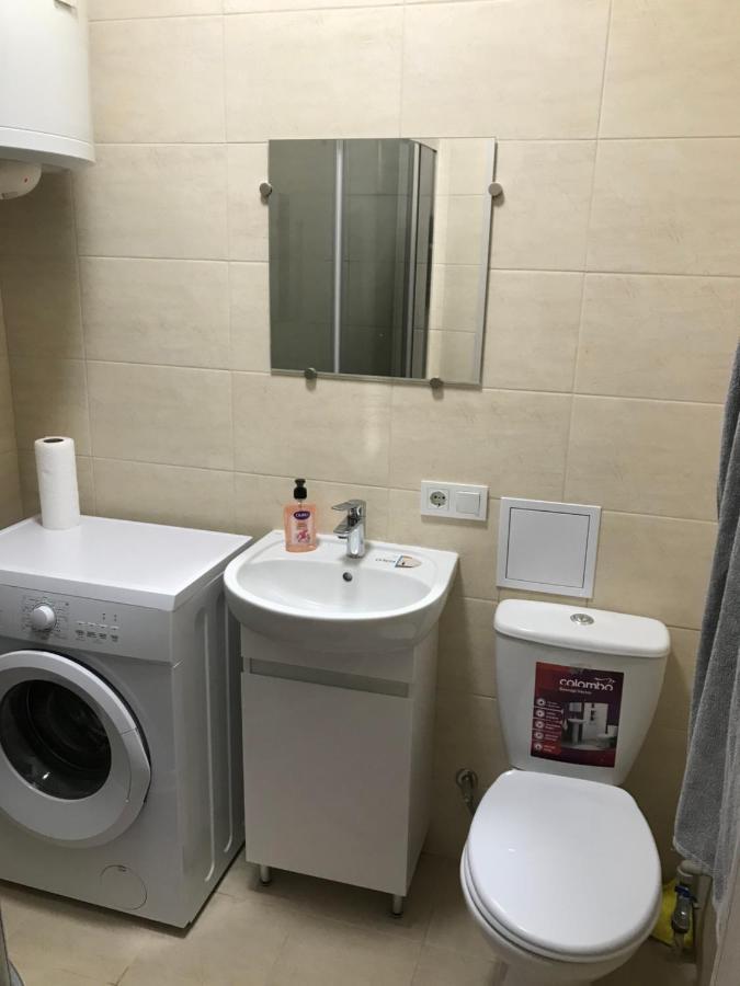 Apartment For A Pleasant Stay โอเดสซา ภายนอก รูปภาพ
