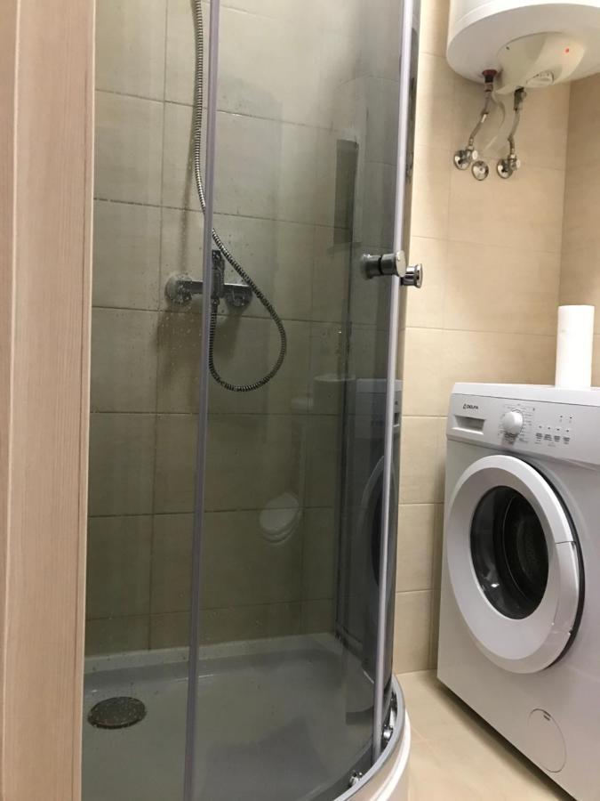 Apartment For A Pleasant Stay โอเดสซา ภายนอก รูปภาพ