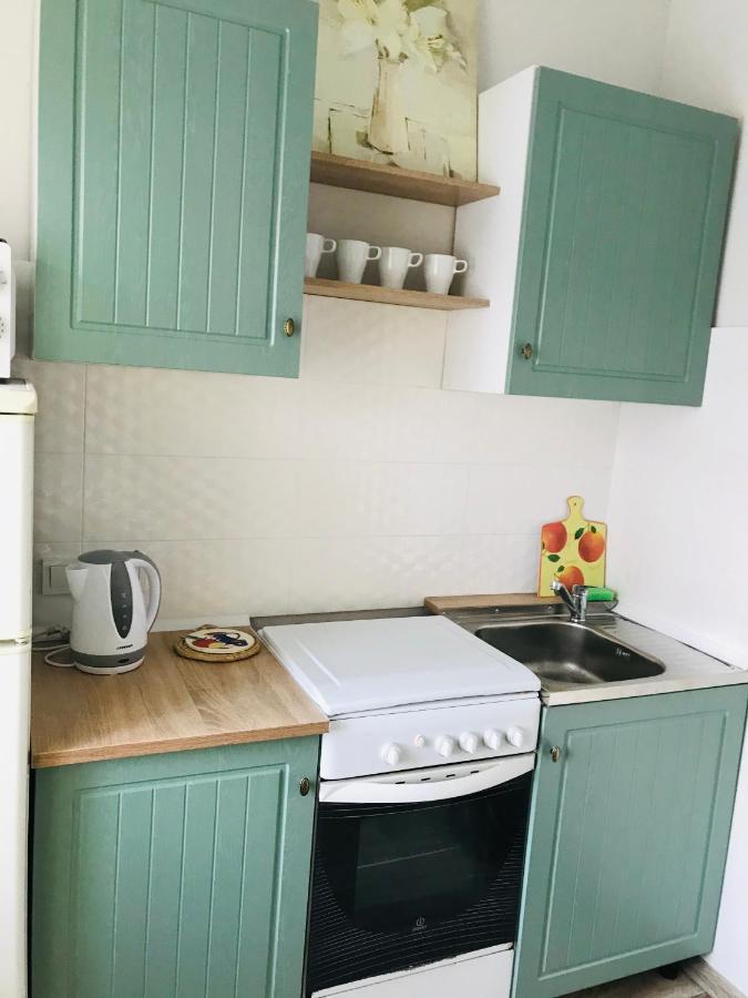 Apartment For A Pleasant Stay โอเดสซา ภายนอก รูปภาพ