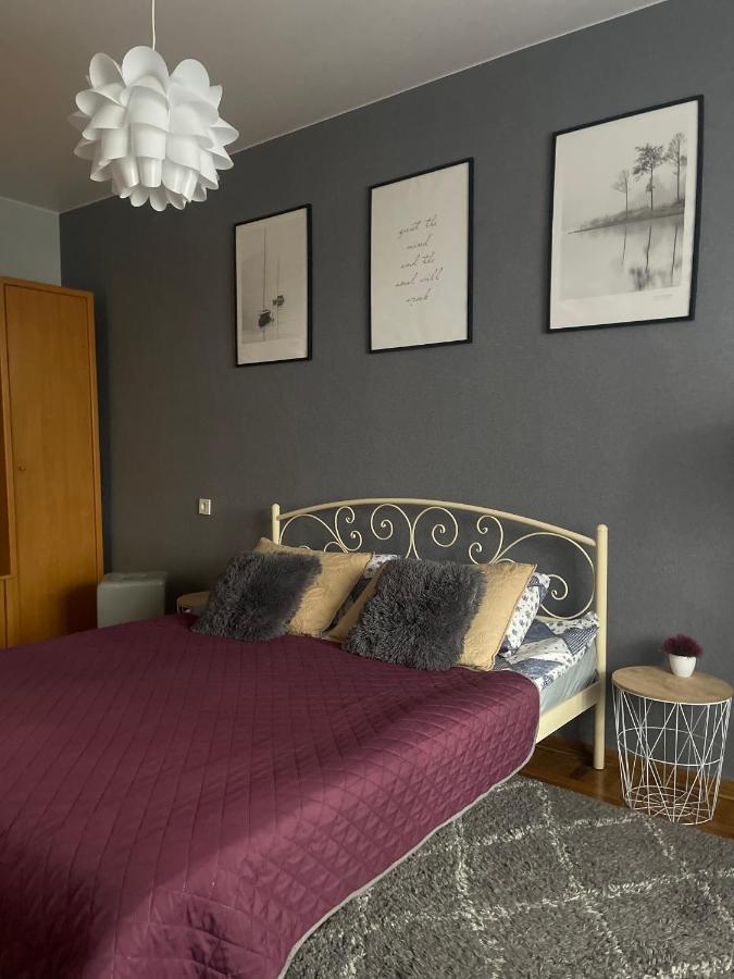 Apartment For A Pleasant Stay โอเดสซา ภายนอก รูปภาพ